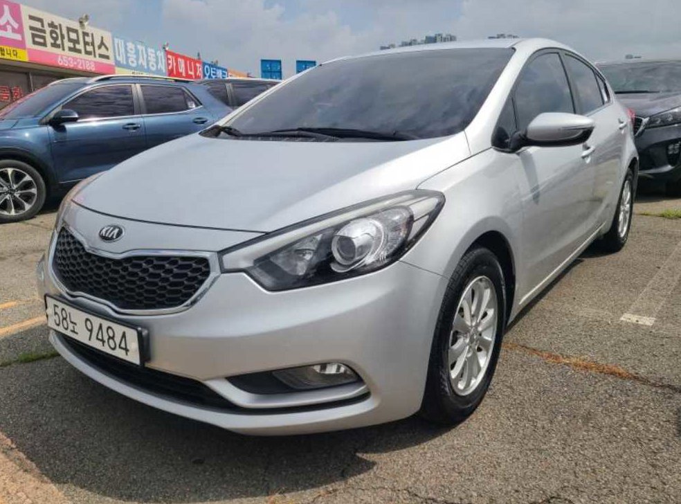 기아 K3 1.6 VGT 럭셔리 사진 3