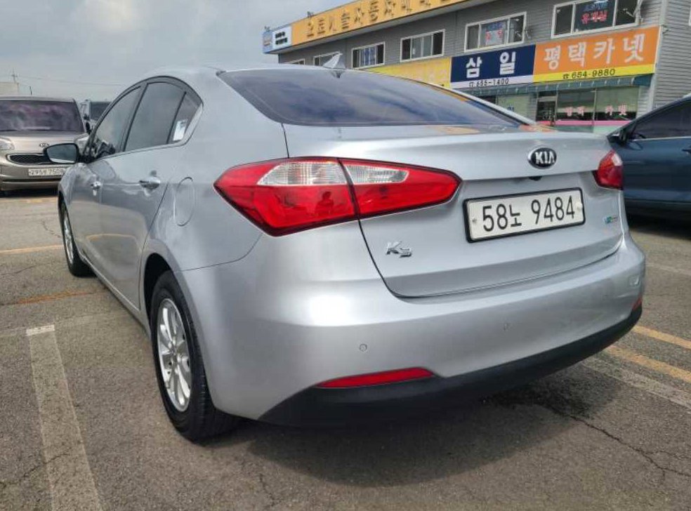 기아 K3 1.6 VGT 럭셔리 사진 4