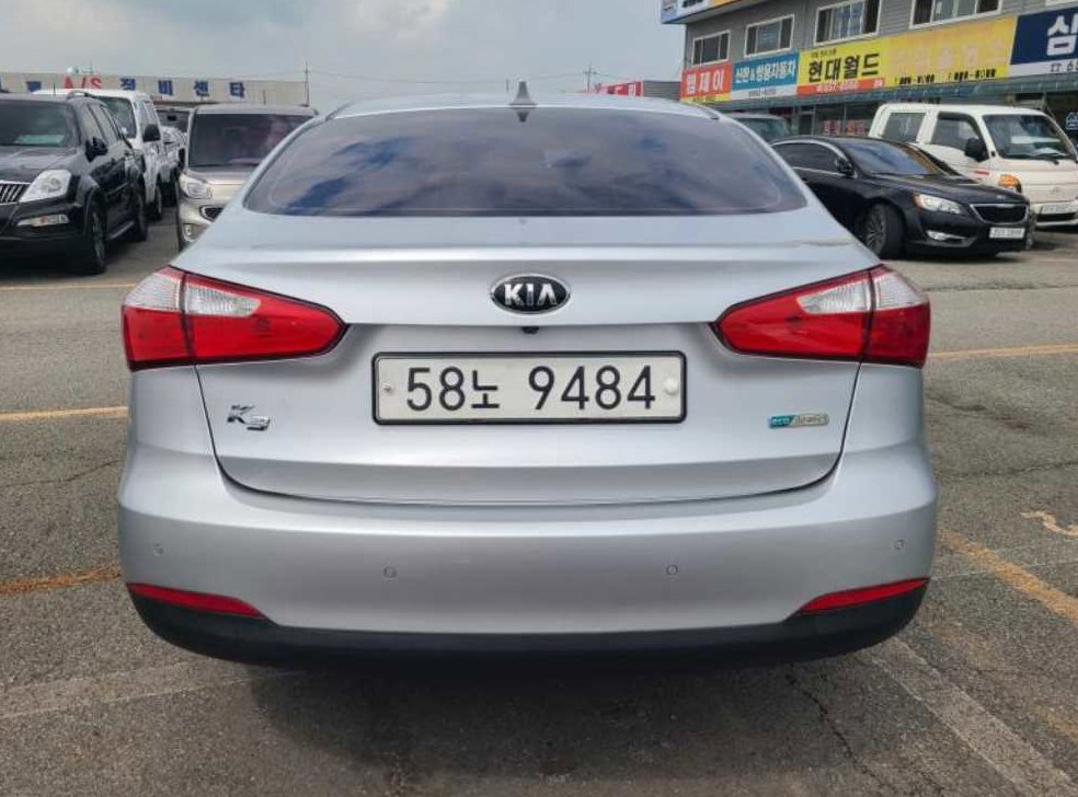 기아 K3 1.6 VGT 럭셔리 사진 5