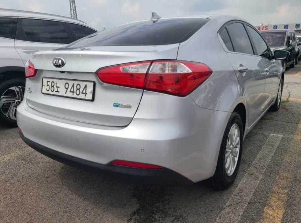 기아 K3 1.6 VGT 럭셔리 사진 6
