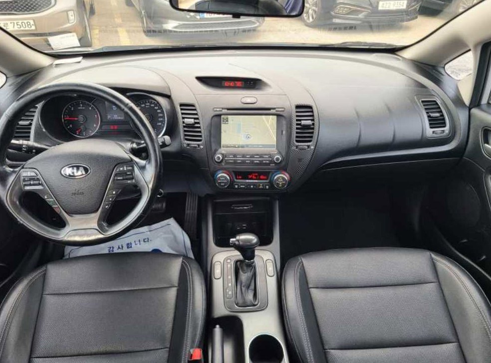 기아 K3 1.6 VGT 럭셔리 사진 8