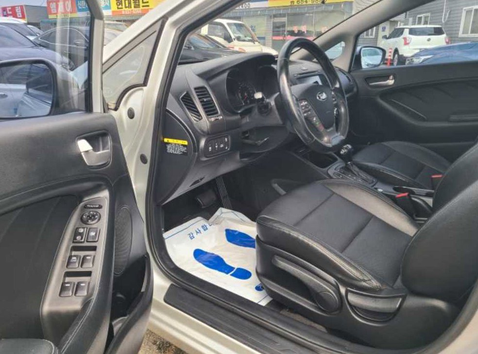 기아 K3 1.6 VGT 럭셔리 사진 9