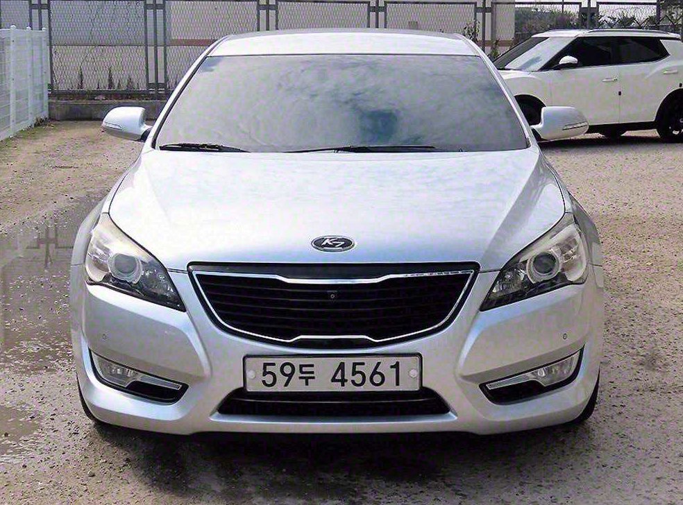 기아 K7 VG350 노블레스