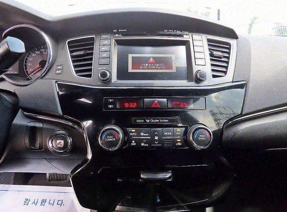 기아 K7 VG350 노블레스 사진 14