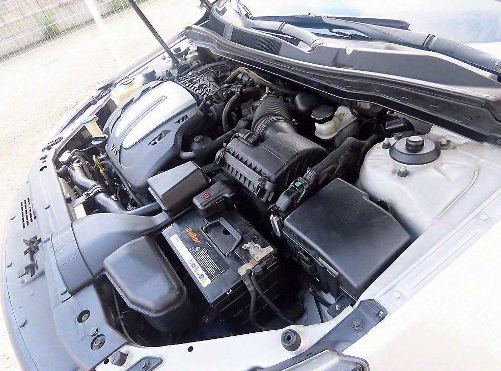 기아 K7 VG350 노블레스 사진 19