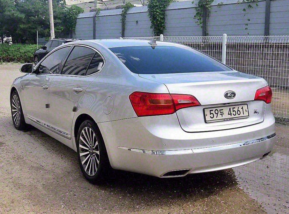 기아 K7 VG350 노블레스 사진 3