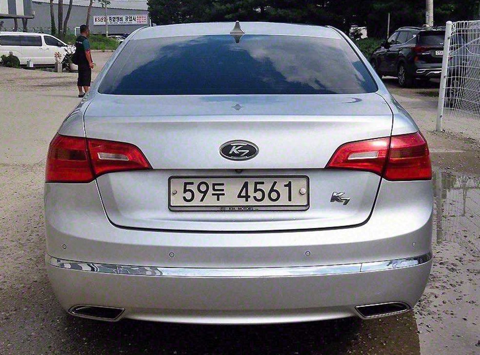 기아 K7 VG350 노블레스 사진 4