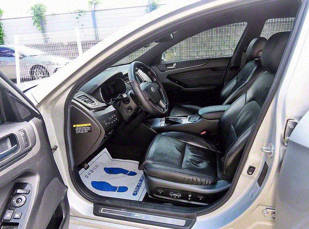 기아 K7 VG350 노블레스 사진 5
