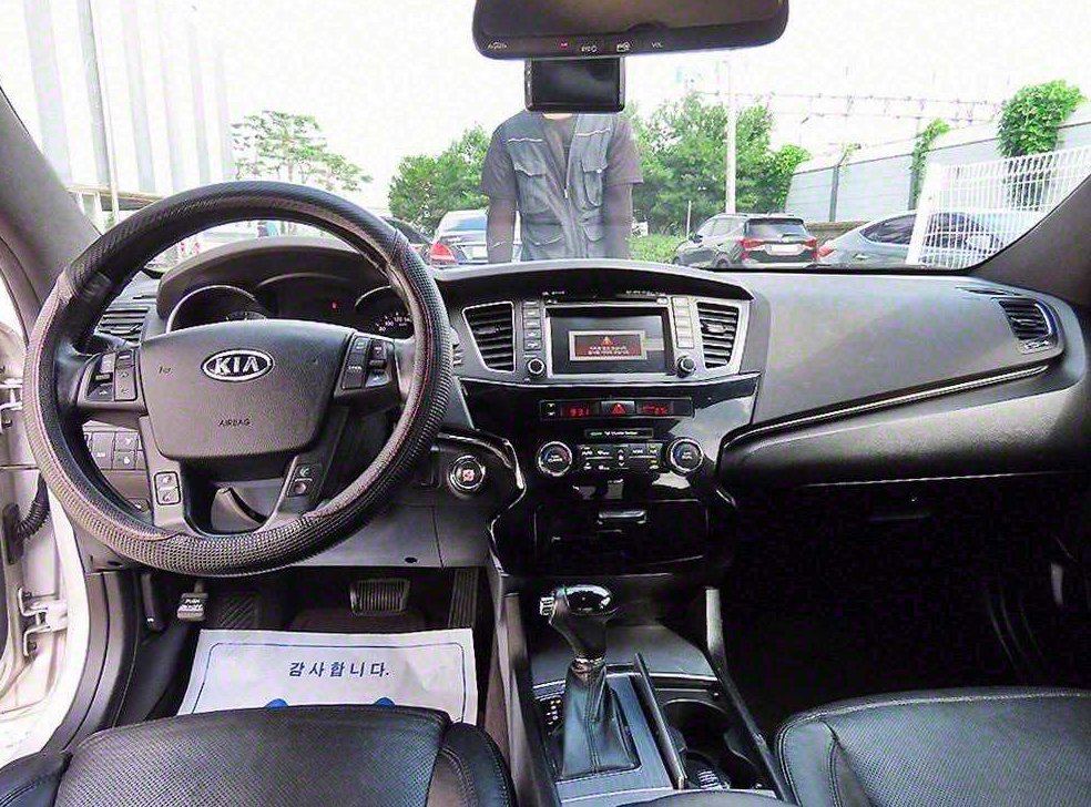 기아 K7 VG350 노블레스 사진 7