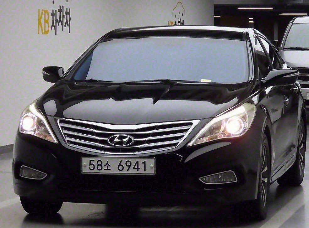 현대 그랜저 HG240 LUXURY 사진 2