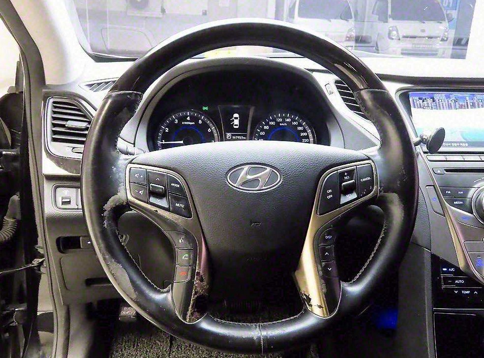 현대 그랜저 HG240 LUXURY 사진 7