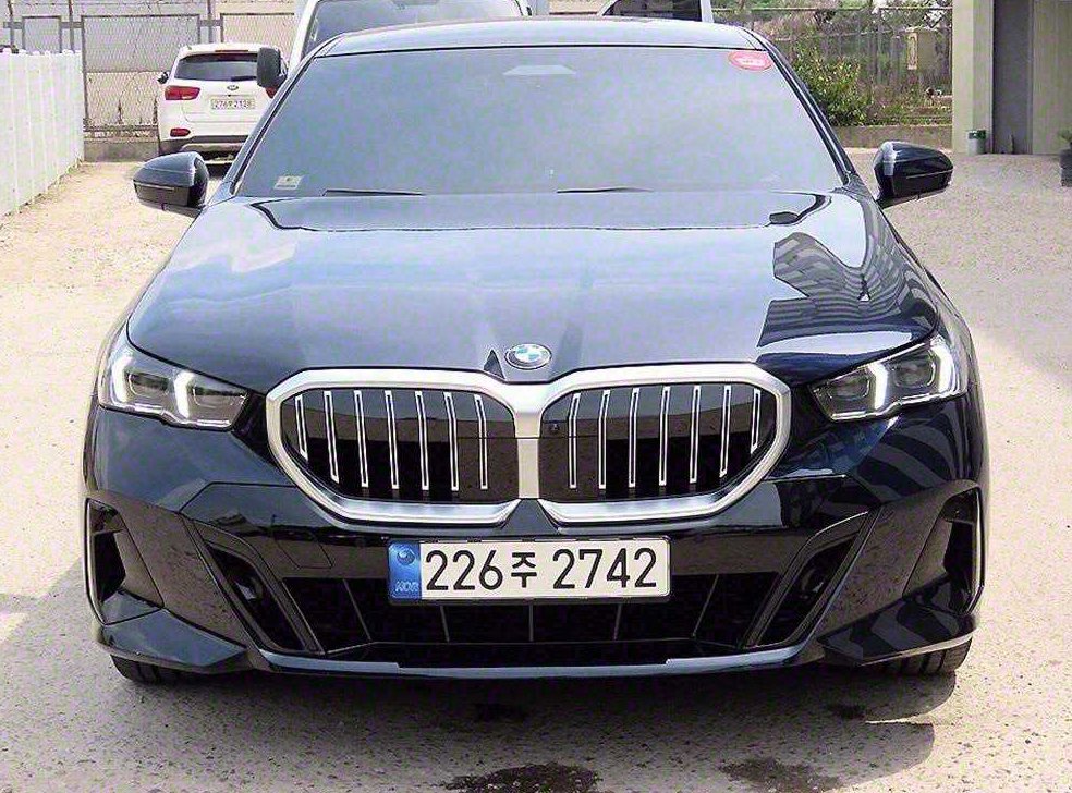 BMW 5시리즈 520i