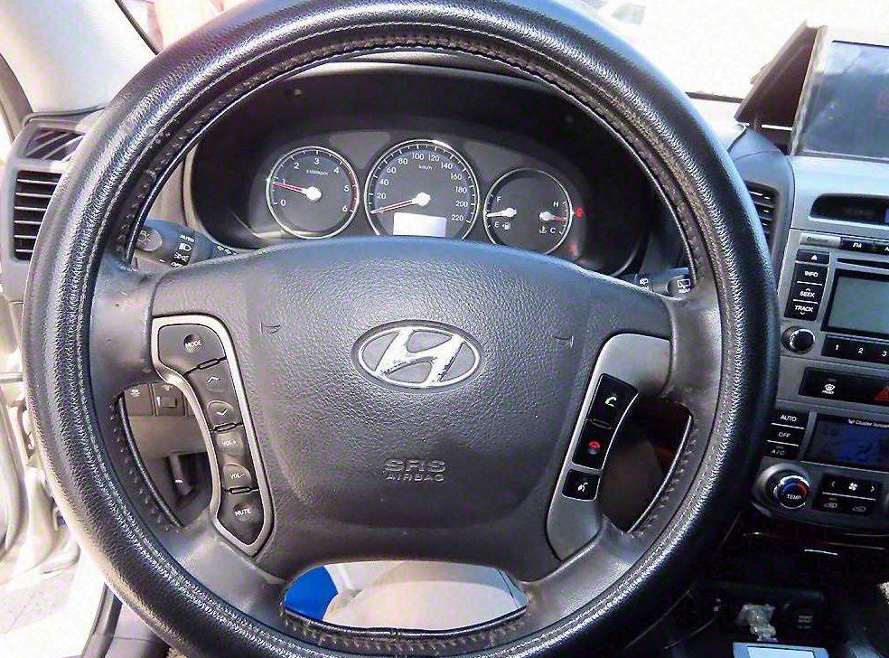 현대 싼타페 디젤 2WD 2.0 MLX 사진 8