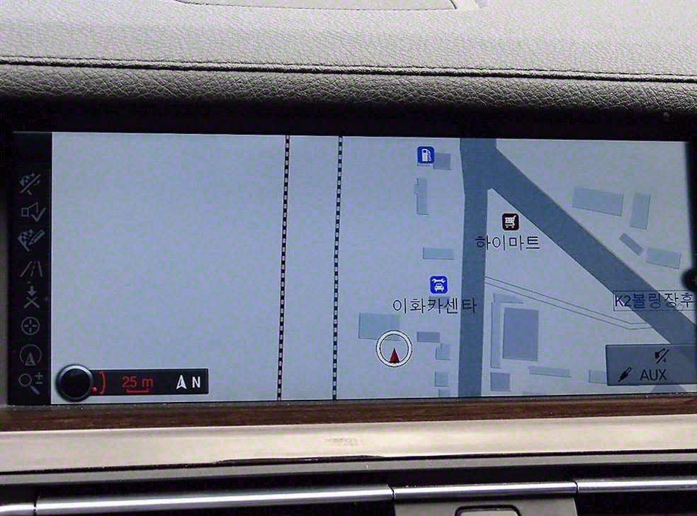 BMW 7시리즈 740 사진 13