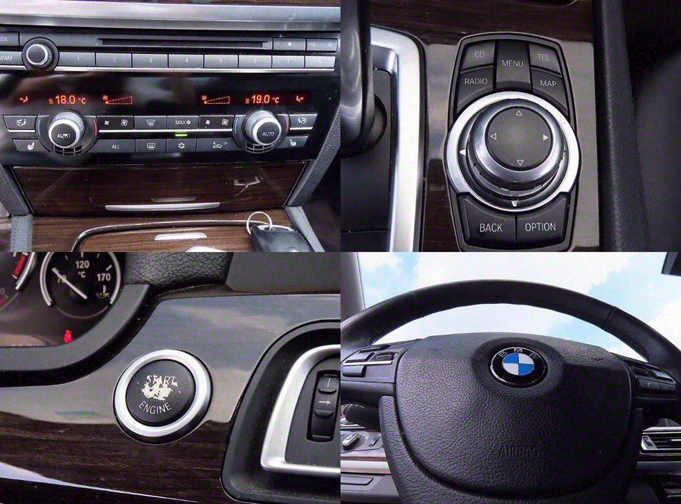 BMW 7시리즈 740 사진 16