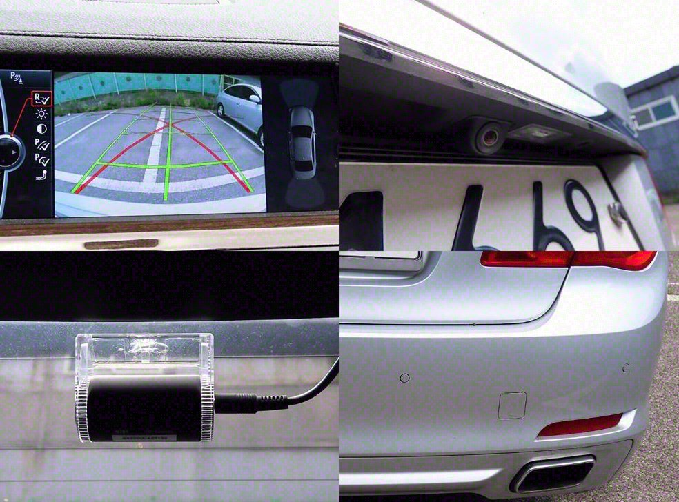 BMW 7시리즈 740 사진 18
