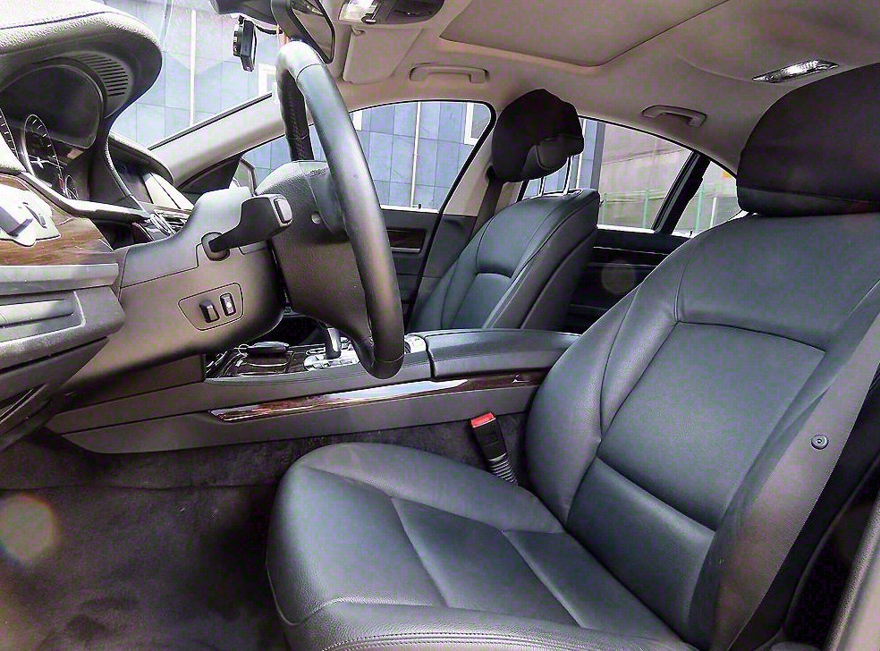 BMW 7시리즈 740 사진 5