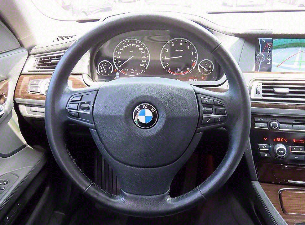 BMW 7시리즈 740 사진 7
