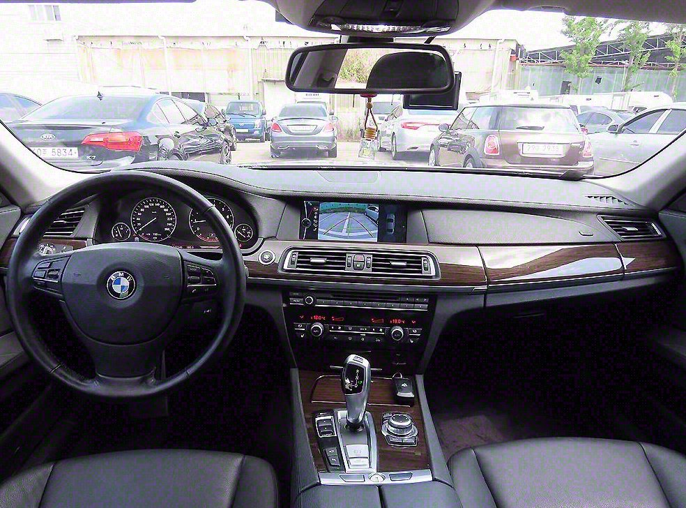 BMW 7시리즈 740 사진 9