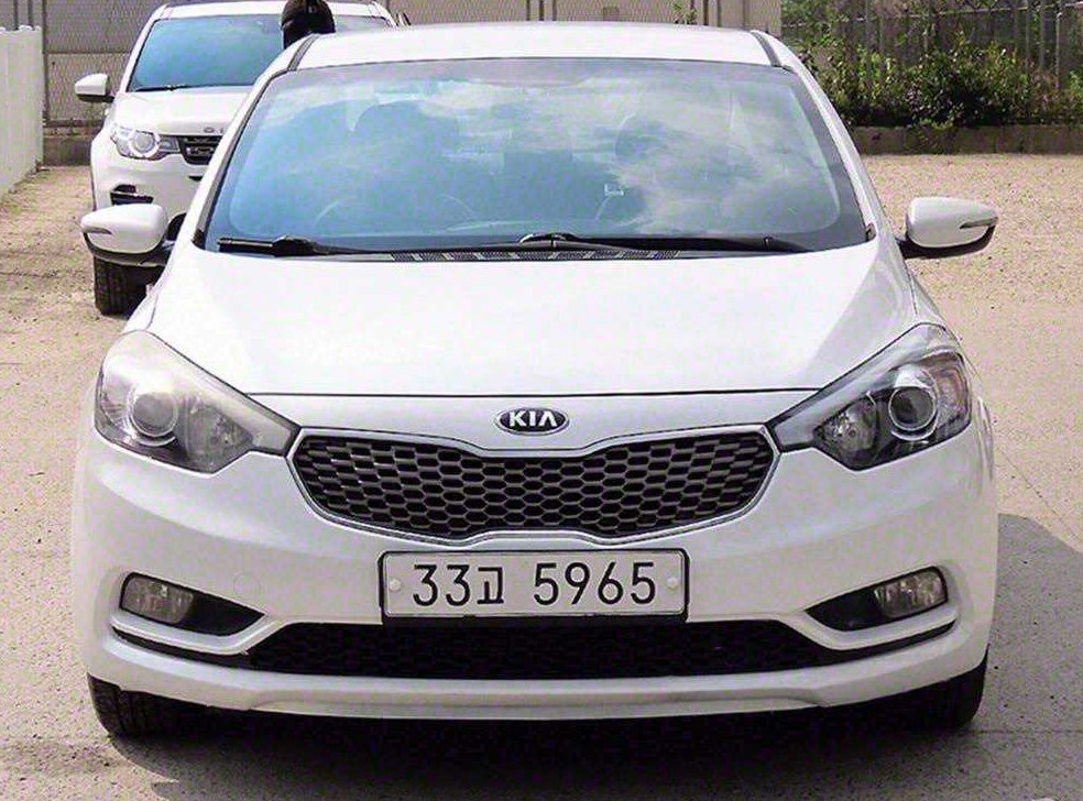 기아 K3 1.6 GDI 럭셔리