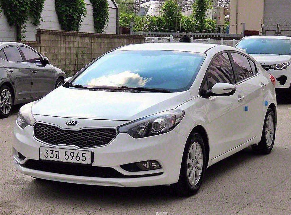 기아 K3 1.6 GDI 럭셔리 사진 2