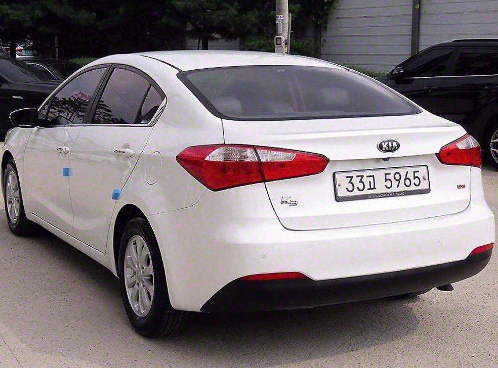 기아 K3 1.6 GDI 럭셔리 사진 3
