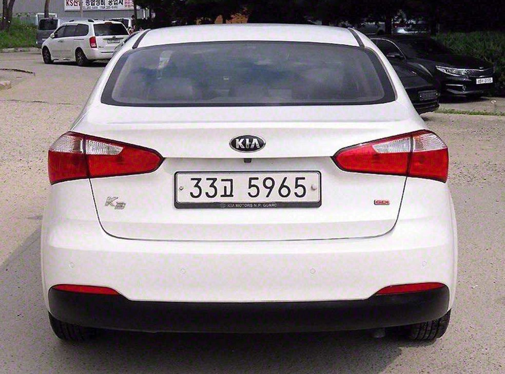 기아 K3 1.6 GDI 럭셔리 사진 4