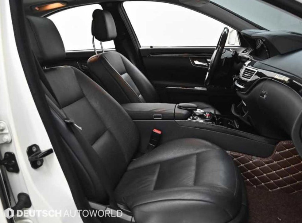 벤츠 S 클래스 S350 블루텍 사진 10