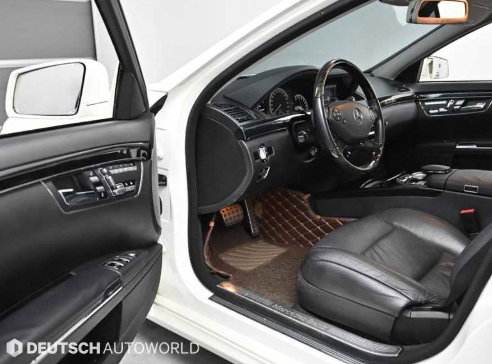 벤츠 S 클래스 S350 블루텍 사진 11
