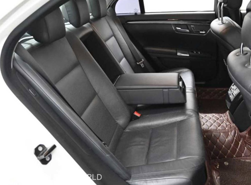 벤츠 S 클래스 S350 블루텍 사진 12