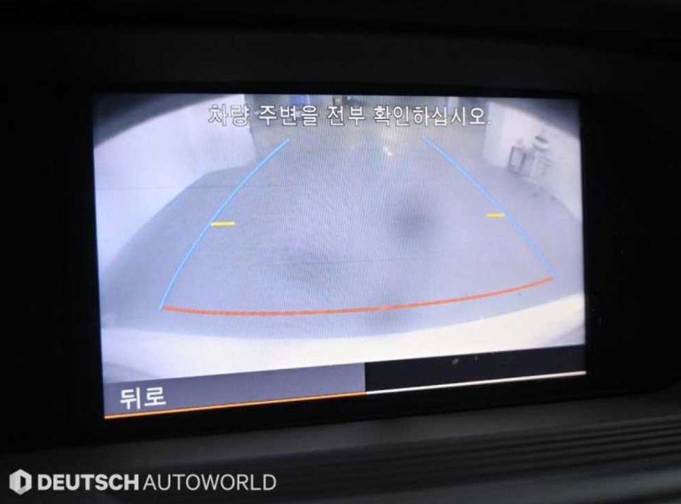 벤츠 S 클래스 S350 블루텍 사진 15