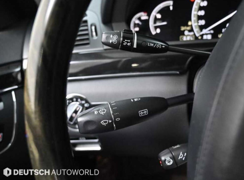벤츠 S 클래스 S350 블루텍 사진 17
