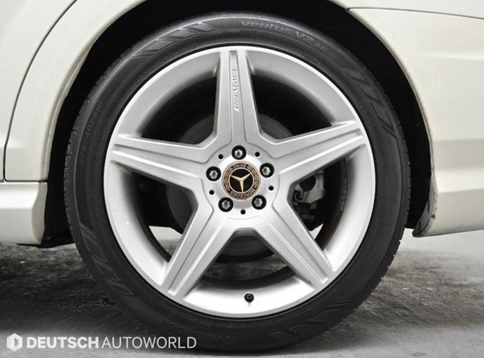 벤츠 S 클래스 S350 블루텍 사진 5