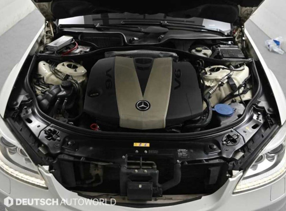 벤츠 S 클래스 S350 블루텍 사진 6