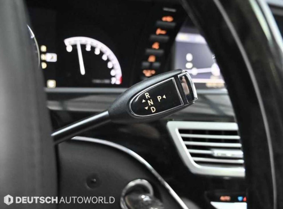 벤츠 S 클래스 S350 블루텍 사진 9