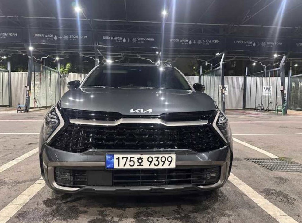 기아 스포티지 1.6 터보HEV 2WD