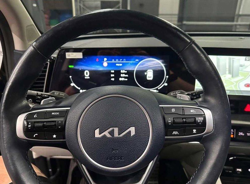 기아 스포티지 1.6 터보HEV 2WD 사진 11