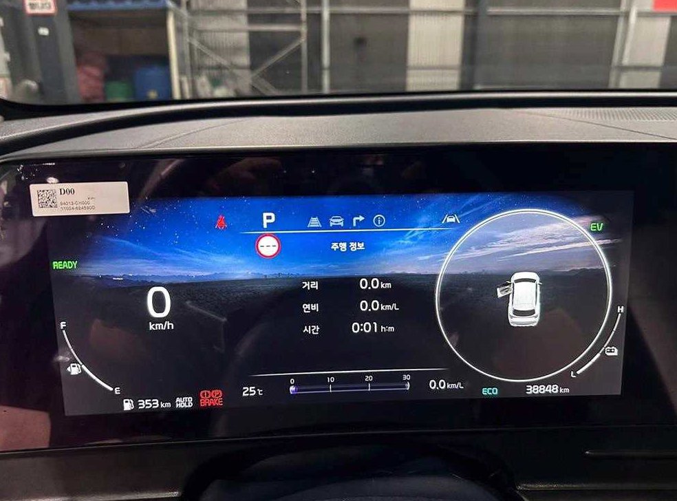 기아 스포티지 1.6 터보HEV 2WD 사진 12