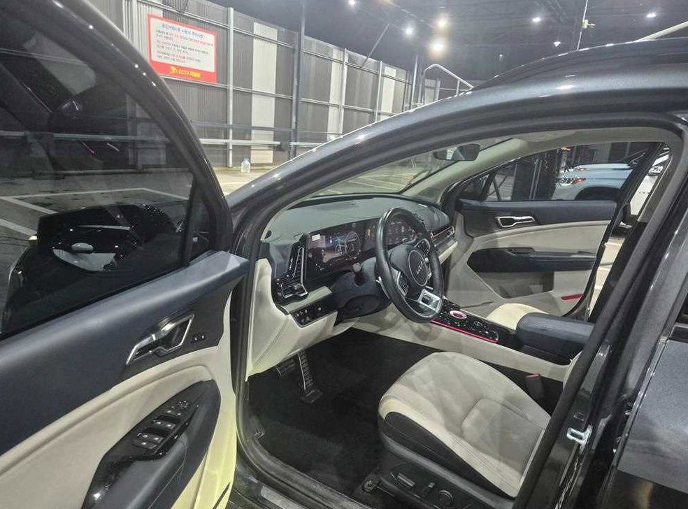 기아 스포티지 1.6 터보HEV 2WD 사진 16