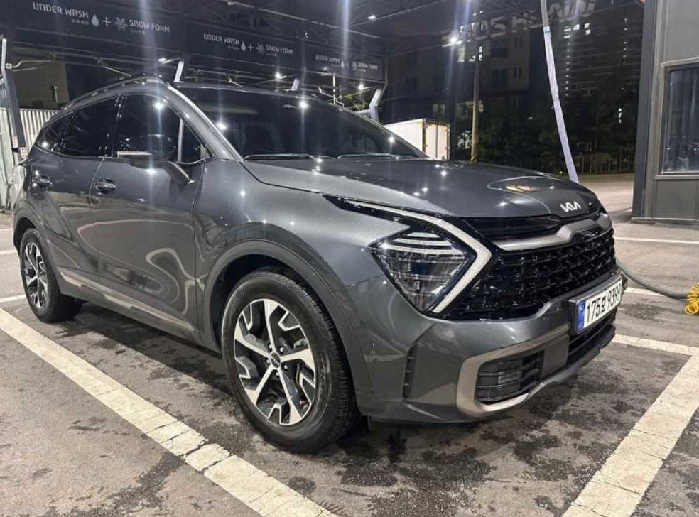 기아 스포티지 1.6 터보HEV 2WD 사진 3