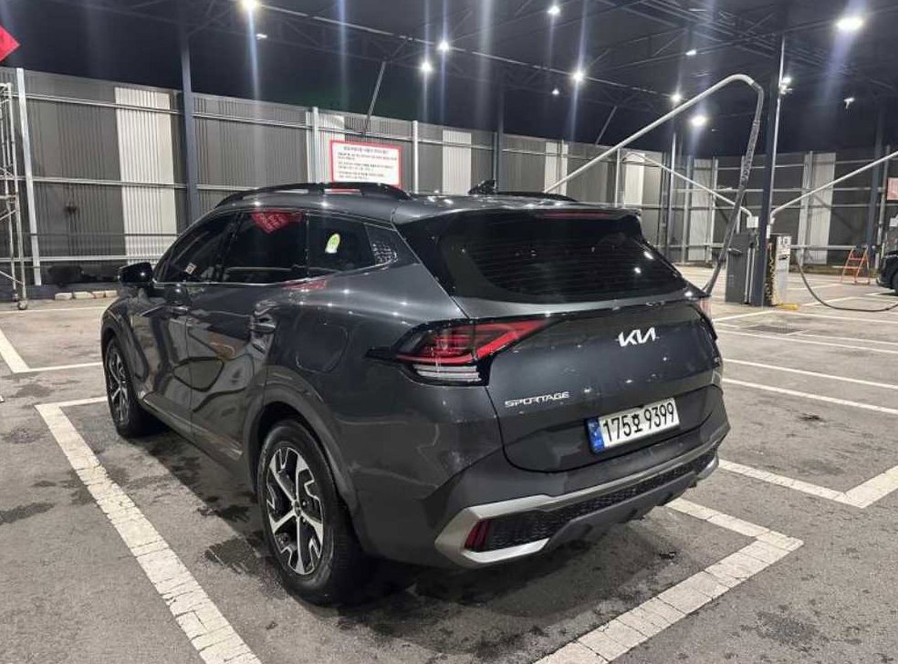 기아 스포티지 1.6 터보HEV 2WD 사진 4