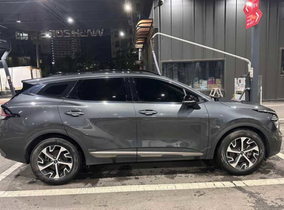 기아 스포티지 1.6 터보HEV 2WD 사진 6