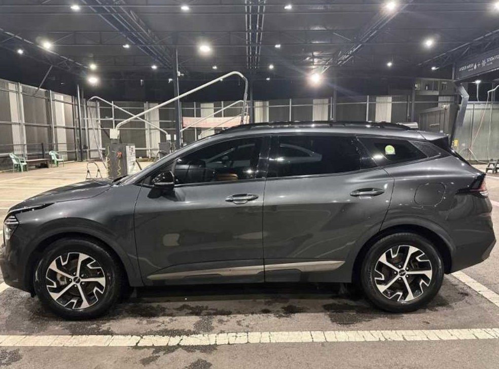 기아 스포티지 1.6 터보HEV 2WD 사진 7