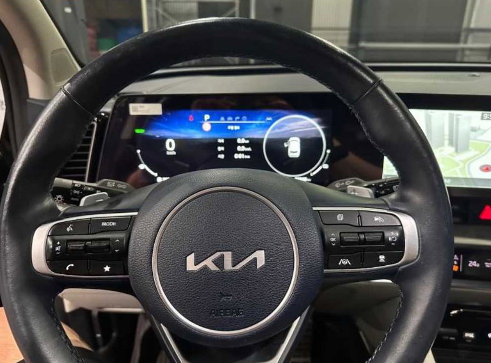 기아 스포티지 1.6 터보HEV 2WD 사진 8