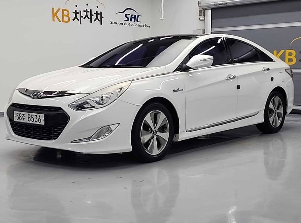 현대 쏘나타 YF HEV