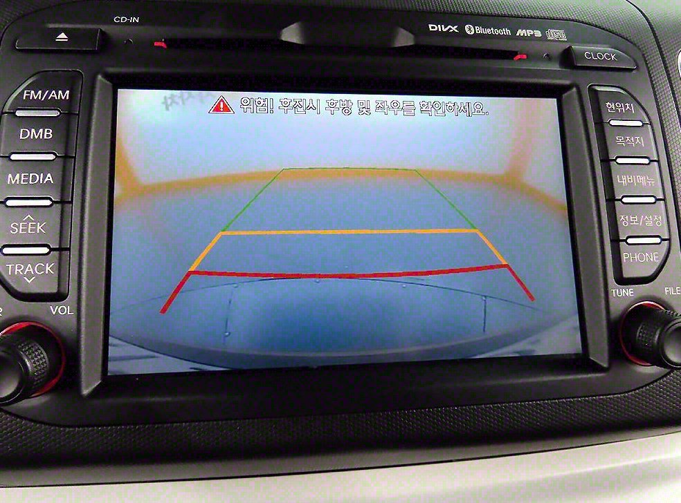 기아 레이 프레스티지 사진 16