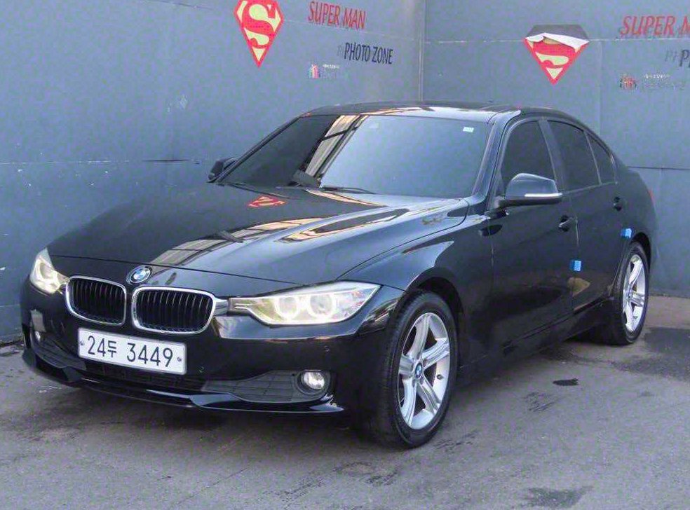 BMW 3시리즈 320d