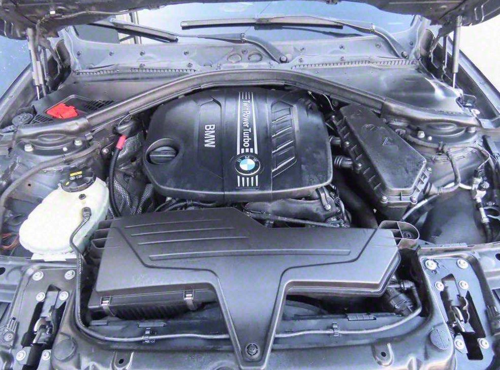BMW 3시리즈 320d 사진 19