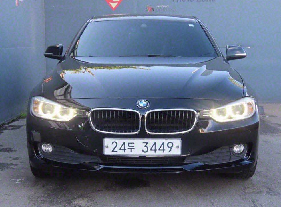 BMW 3시리즈 320d 사진 2