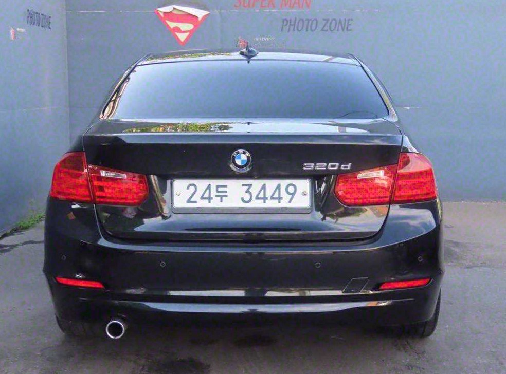 BMW 3시리즈 320d 사진 3